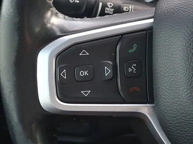 2022 Ram 1500 Big Horn Quad Cab 4x4 64 Box