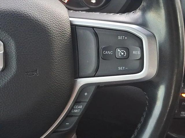 2022 Ram 1500 Big Horn Quad Cab 4x4 64 Box