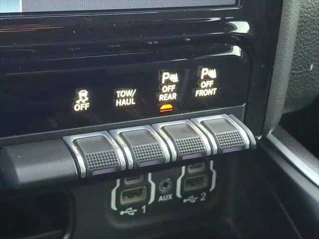 2022 Ram 1500 Big Horn Quad Cab 4x4 64 Box