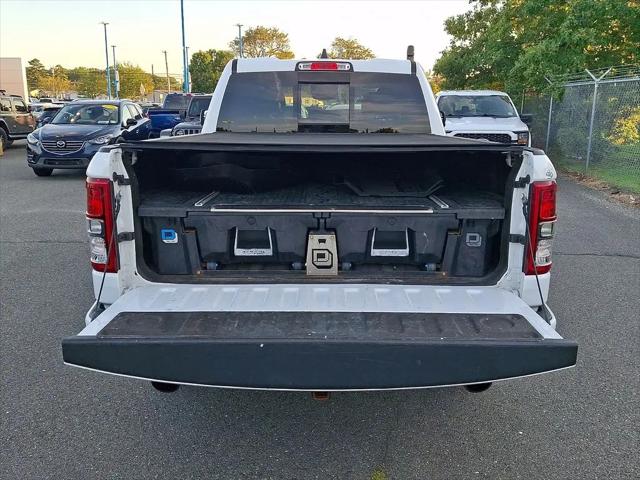 2022 Ram 1500 Big Horn Quad Cab 4x4 64 Box