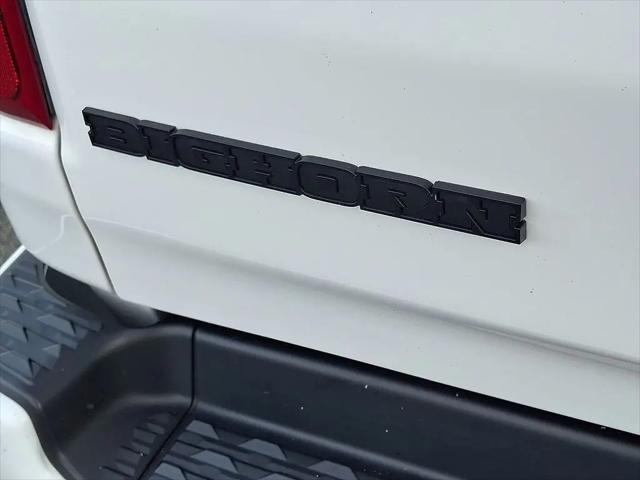 2022 Ram 1500 Big Horn Quad Cab 4x4 64 Box