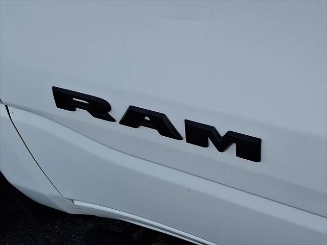 2022 Ram 1500 Big Horn Quad Cab 4x4 64 Box
