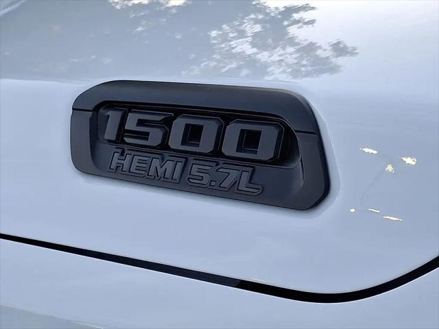 2022 Ram 1500 Big Horn Quad Cab 4x4 64 Box