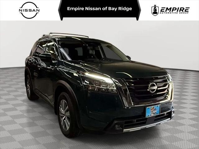 2022 Nissan Pathfinder SL 4WD for sale in Brooklyn, NY