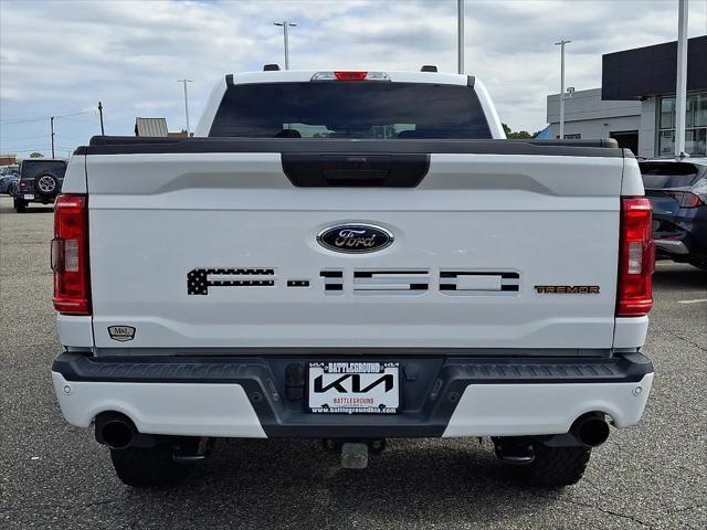 2022 Ford F-150 Tremor
