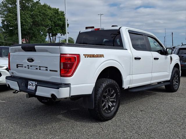 2022 Ford F-150 Tremor