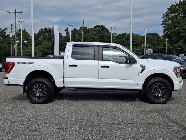 2022 Ford F-150 Tremor