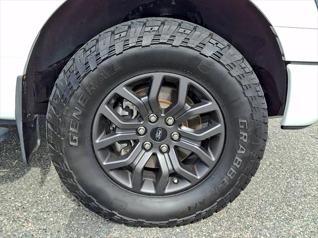 2022 Ford F-150 Tremor