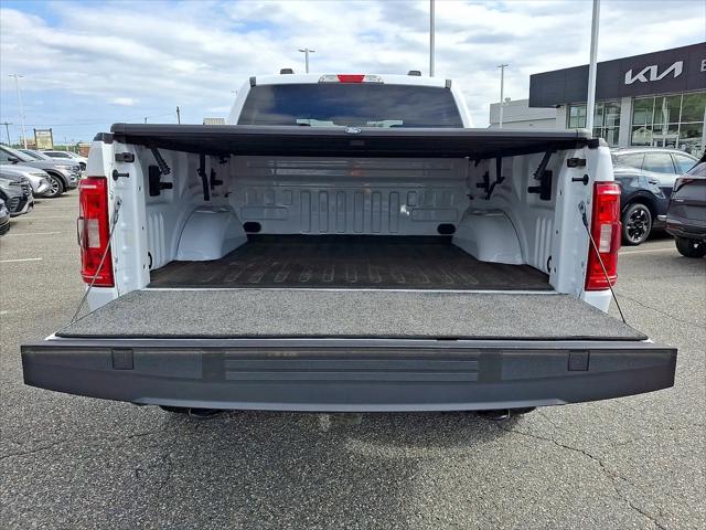 2022 Ford F-150 Tremor