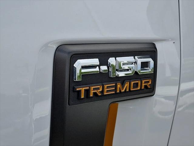 2022 Ford F-150 Tremor