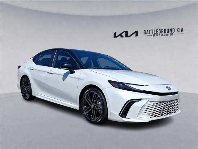 2025 Toyota Camry XSE for sale in Greensboro, NC