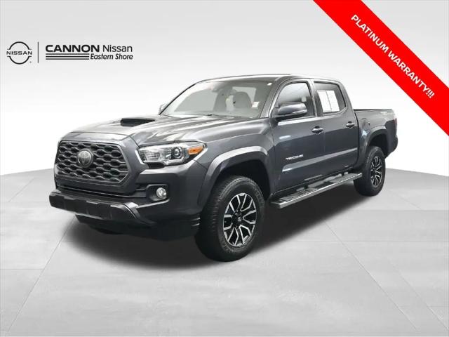 2021 Toyota Tacoma TRD Sport for sale in Daphne, AL