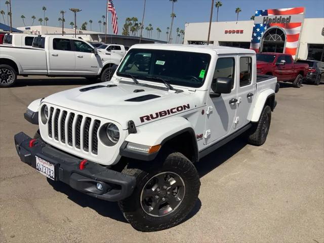 2021 Jeep Gladiator Rubicon for sale in Bakersfield, CA