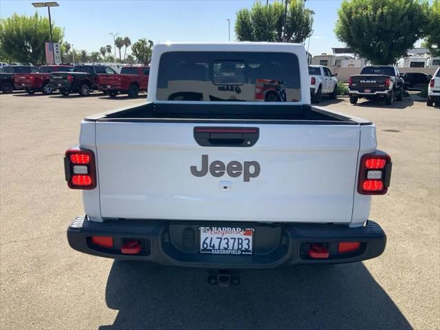 2021 Jeep Gladiator Rubicon