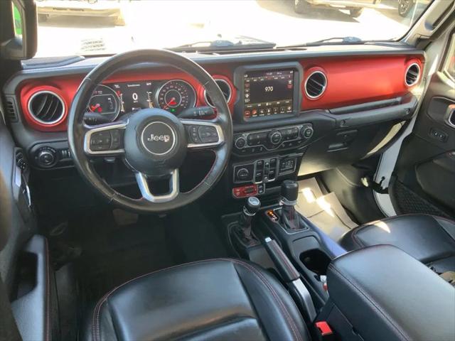 2021 Jeep Gladiator Rubicon
