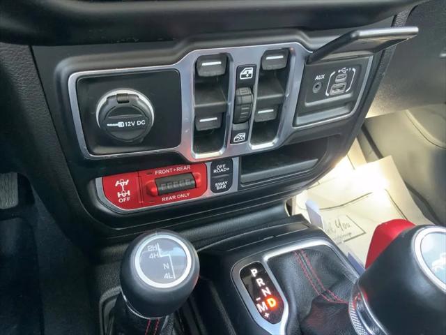 2021 Jeep Gladiator Rubicon