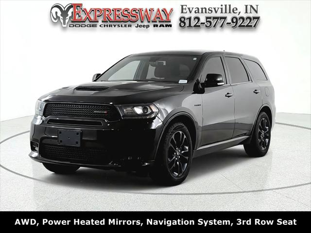 2020 Dodge Durango R/T AWD for sale in Evansville, IN