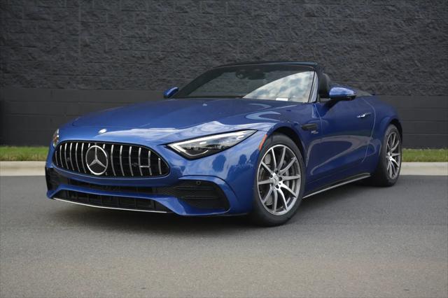2023 Mercedes-Benz SL 4MATIC+ for sale in Charlotte, NC