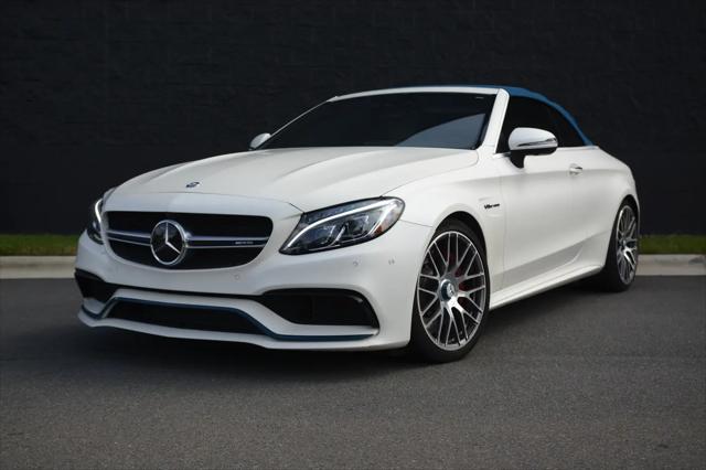 2018 Mercedes-Benz AMG C 63 S for sale in Charlotte, NC