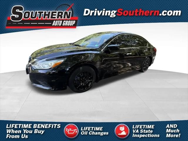 2017 Nissan Altima 2.5 S for sale in Chesapeake, VA