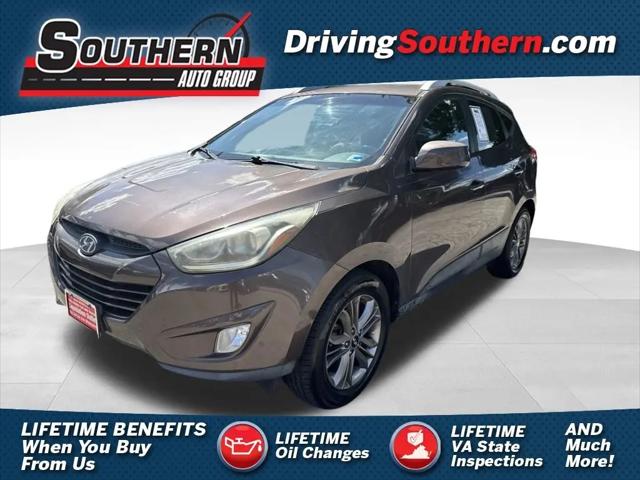 2014 Hyundai Tucson SE for sale in Chesapeake, VA