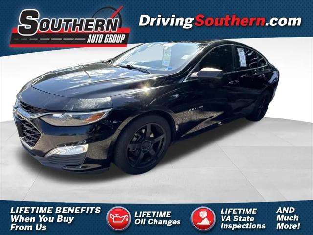 2019 Chevrolet Malibu RS for sale in Chesapeake, VA