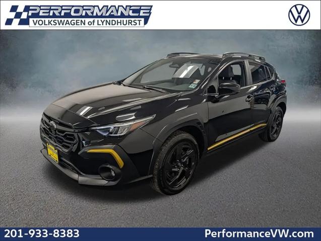 2025 Subaru Crosstrek Sport for sale in Lyndhurst, NJ