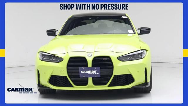 2021 BMW M3 Competition