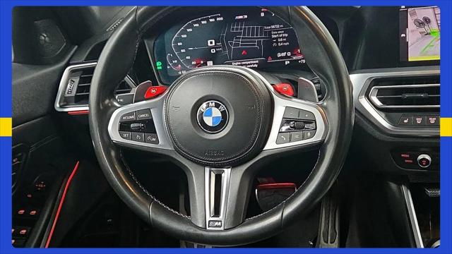 2021 BMW M3 Competition