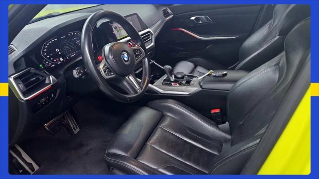 2021 BMW M3 Competition