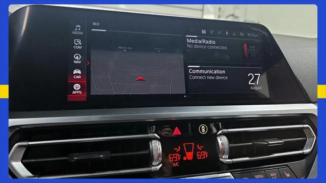 2021 BMW M3 Competition