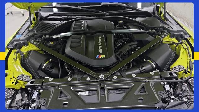 2021 BMW M3 Competition