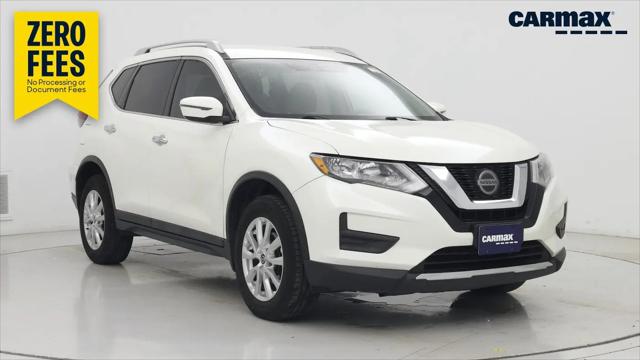 2018 Nissan Rogue SV for sale in El Cajon, CA