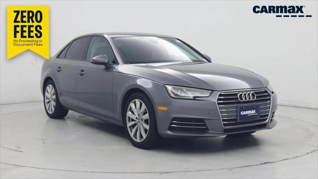 2017 Audi A4 2.0T ultra Premium for sale in El Cajon, CA