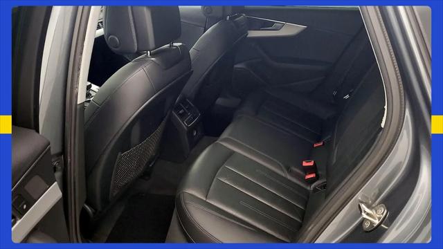 2017 Audi A4 2.0T ultra Premium