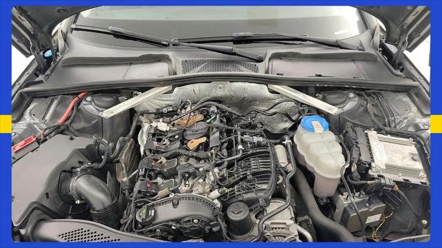 2017 Audi A4 2.0T ultra Premium