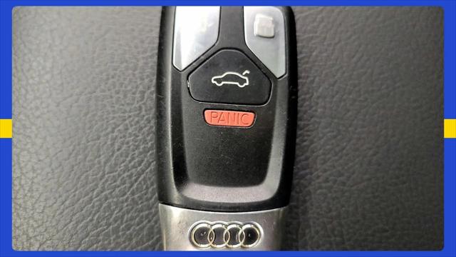 2017 Audi A4 2.0T ultra Premium