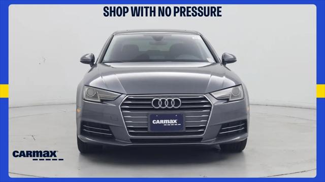 2017 Audi A4 2.0T ultra Premium