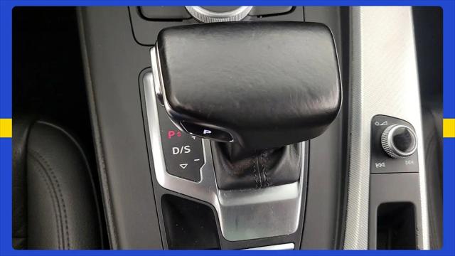 2017 Audi A4 2.0T ultra Premium