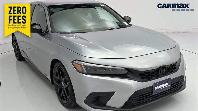 2022 Honda Civic Sport for sale in El Cajon, CA