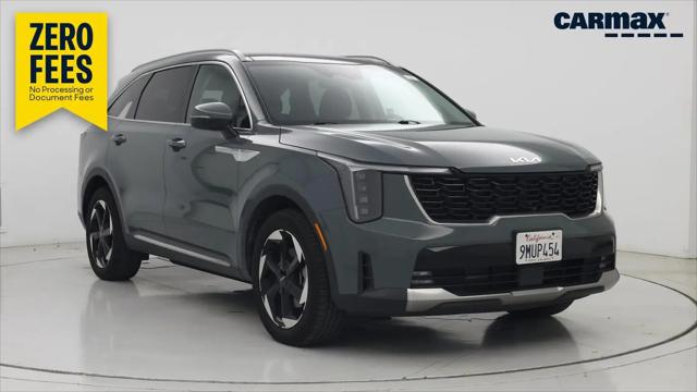 2025 Kia Sorento Hybrid EX for sale in El Cajon, CA