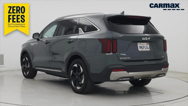 2025 Kia Sorento Hybrid EX for sale in El Cajon, CA