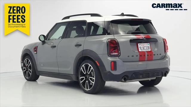 2022 MINI Countryman John Cooper Works