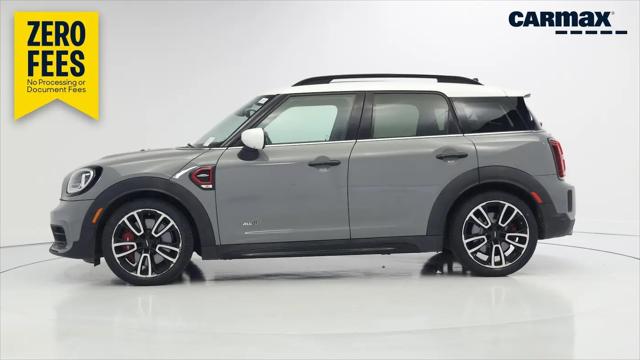 2022 MINI Countryman John Cooper Works