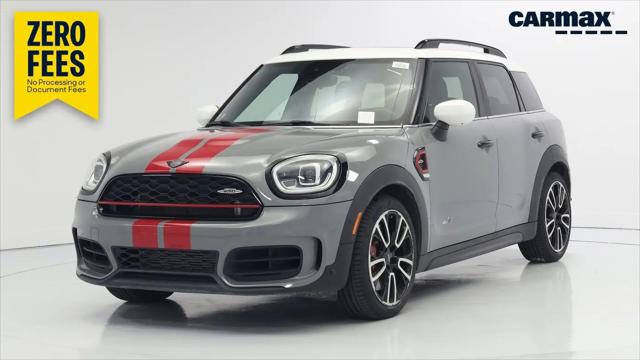 2022 MINI Countryman John Cooper Works