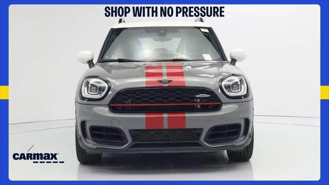 2022 MINI Countryman John Cooper Works