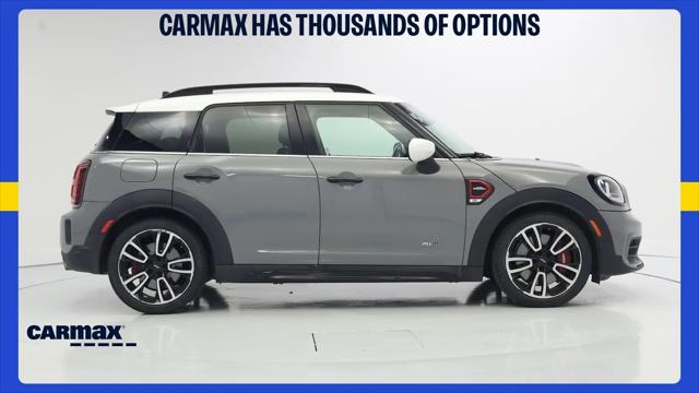 2022 MINI Countryman John Cooper Works