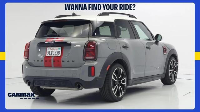 2022 MINI Countryman John Cooper Works
