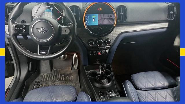 2022 MINI Countryman John Cooper Works