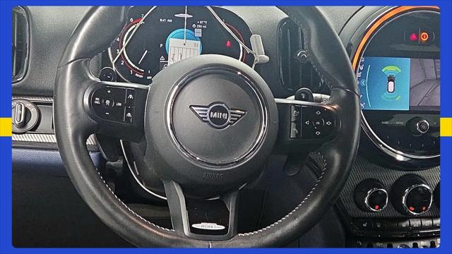 2022 MINI Countryman John Cooper Works